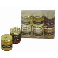 Natural liquid honey 50 gr